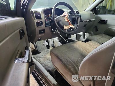 Zdjęcie 8 z 12 samochodu: 2007 CHEVROLET COLORADO VIN:1GCCS199878247910 - miniatura
