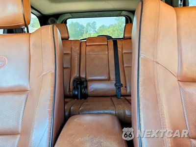 Zdjęcie 10 z 13 samochodu: 2013 JEEP GRAND CHEROKEE OVERLAND VIN:1C4RJECG4DC612796 - miniatura