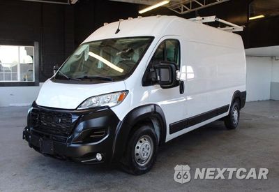 Drugie zdjęcie samochodu z przodu: 2023 RAM PROMASTER 3500 3500 HIGH VIN:3C6MRVHG4PE556908 - miniatura