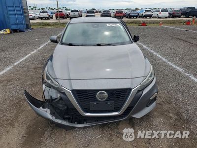 Piąte zdjęcie samochodu w środku: 2022 NISSAN ALTIMA SV VIN:1N4BL4DV9NN340468 - miniatura