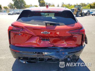 Zdjęcie 6 z 12 samochodu: 2024 CHEVROLET BLAZER RS VIN:3GNKDCRJ8RS216749 - miniatura