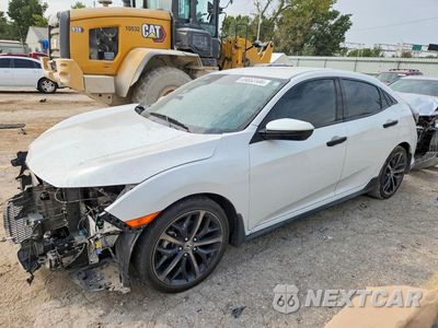 2020 HONDA CIVIC SPORT SHHFK7H40LU204189 - główne zdjęcie licytacji z USA - miniatura