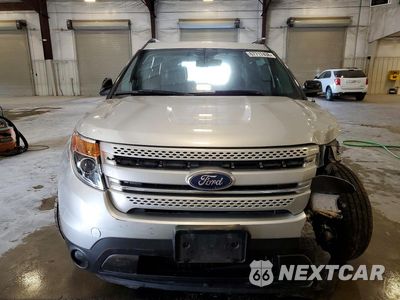 Piąte zdjęcie samochodu w środku: 2014 FORD EXPLORER XLT VIN:1FM5K8D88EGC46321 - miniatura