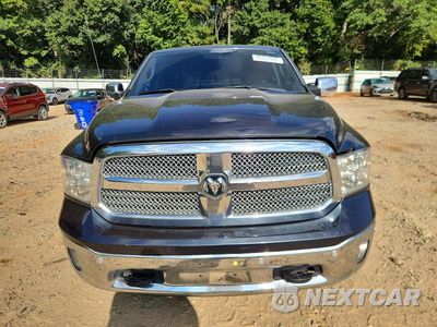 Piąte zdjęcie samochodu w środku: 2017 RAM 1500 SLT VIN:1C6RR6LG6HS695679 - miniatura