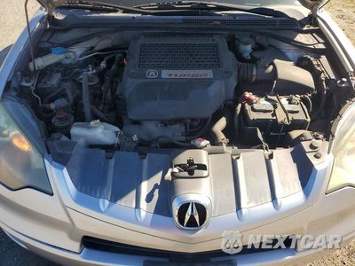 Zdjęcie 12 z 13 samochodu: 2008 ACURA RDX VIN:5J8TB18258A015958 - miniatura