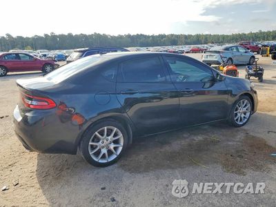 Trzecie zdjęcie samochodu z tyłu: 2013 DODGE DART SXT VIN:1C3CDFBA5DD288658 - miniatura
