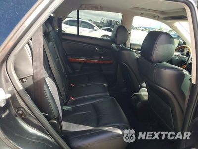Zdjęcie 10 z 12 samochodu: 2005 LEXUS RX 330 VIN:2T2GA31U35C019259 - miniatura