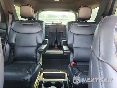 Zdjęcie 10 z 13 samochodu: 2021 FORD EXPLORER ST VIN:1FM5K8GC5MGA36337 - miniatura
