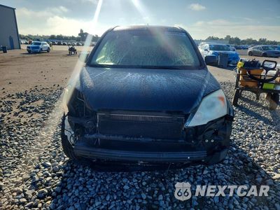 Piąte zdjęcie samochodu w środku: 2007 HONDA CR-V EXL VIN:JHLRE48707C094250 - miniatura