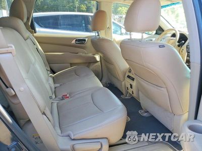 Zdjęcie 11 z 13 samochodu: 2015 NISSAN PATHFINDER S VIN:5N1AR2MM4FC704546 - miniatura