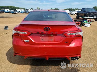 Zdjęcie 6 z 12 samochodu: 2020 TOYOTA CAMRY SE VIN:4T1M11AKXLU330693 - miniatura