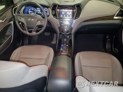Zdjęcie 8 z 13 samochodu: 2017 HYUNDAI SANTA FE SE VIN:KM8SMDHF1HU178321 - miniatura