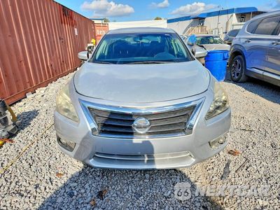 Piąte zdjęcie samochodu w środku: 2015 NISSAN ALTIMA 2.5 VIN:1N4AL3APXFC482885 - miniatura