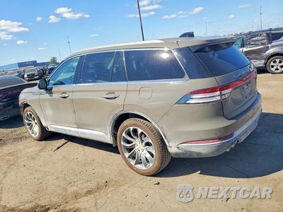 Drugie zdjęcie samochodu z przodu: 2026 LINCOLN AVIATOR VIN:5LM5J6XC6TGL01706 - miniatura