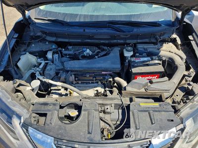 Zdjęcie 12 z 13 samochodu: 2018 NISSAN ROGUE SL VIN:5N1AT2MT3JC834478 - miniatura