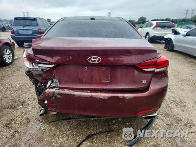 Zdjęcie 6 z 12 samochodu: 2015 HYUNDAI GENESIS 3.8L VIN:KMHGN4JE8FU030278 - miniatura