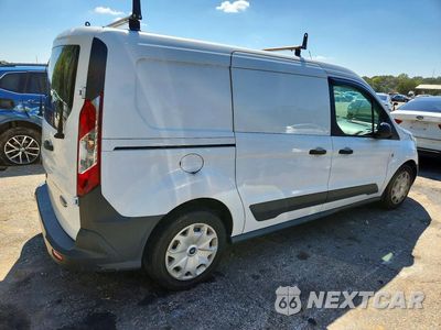 Trzecie zdjęcie samochodu z tyłu: 2018 FORD TRANSIT CONNECT XL VIN:NM0LS7E77J1360087 - miniatura