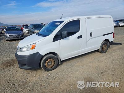 2019 NISSAN NV200 S DELIVERY VAN 3N6CM0KNXKK698667 - główne zdjęcie licytacji z USA - miniatura