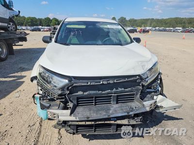 Piąte zdjęcie samochodu w środku: 2017 HONDA CR-V LX VIN:5J6RW5H32HL005254 - miniatura