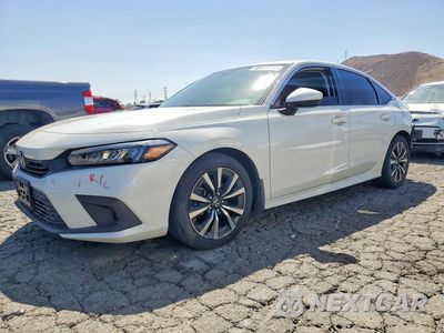 2024 HONDA CIVIC EX 2HGFE1F71RH330746 - główne zdjęcie licytacji z USA - miniatura