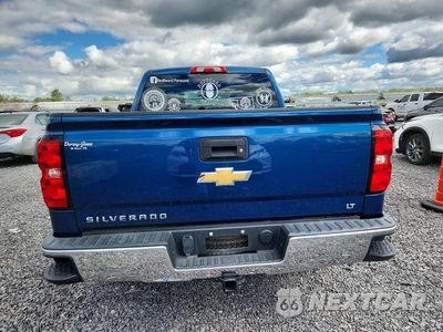 Zdjęcie 6 z 12 samochodu: 2018 CHEVROLET SILVERADO K1500 LT VIN:3GCUKREC0JG430563 - miniatura