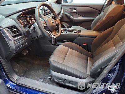 Zdjęcie 7 z 14 samochodu: 2026 NISSAN ROGUE SV VIN:5N1BT3BB3TC683195 - miniatura