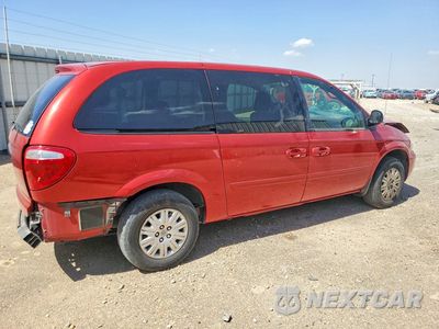 Trzecie zdjęcie samochodu z tyłu: 2005 CHRYSLER TOWN & COUNTRY LX VIN:2C4GP44R95R141768 - miniatura