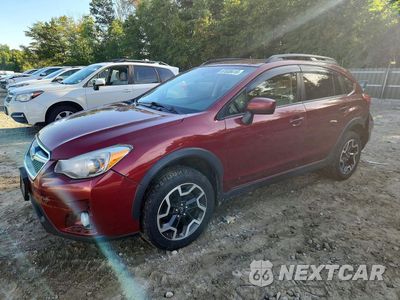 2016 SUBARU CROSSTREK PREMIUM JF2GPABC8G8305525 - główne zdjęcie licytacji z USA - miniatura