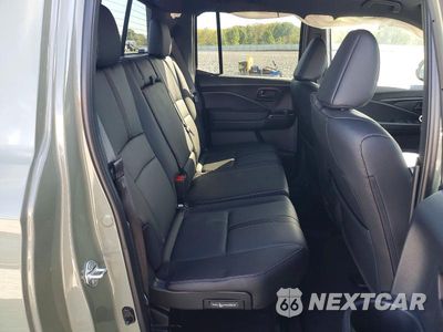 Zdjęcie 10 z 12 samochodu: 2026 HONDA RIDGELINE TRAILSPORT S VIN:5FPYK3F7XTB032213 - miniatura