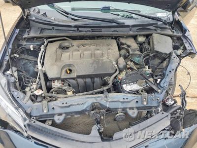 Zdjęcie 11 z 12 samochodu: 2019 TOYOTA COROLLA LE VIN:5YFBURHE6KP939843 - miniatura