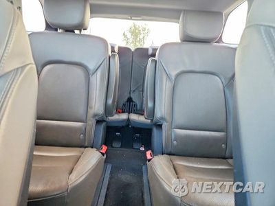 Zdjęcie 10 z 13 samochodu: 2015 HYUNDAI SANTA FE LIMITED VIN:KM8SR4HF8FU093958 - miniatura