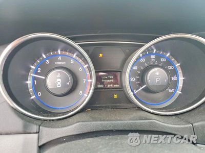 Zdjęcie 9 z 12 samochodu: 2011 HYUNDAI SONATA LIMITED VIN:5NPEC4AC98H027703 - miniatura