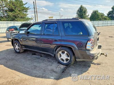 Drugie zdjęcie samochodu z przodu: 2004 CHEVROLET TRAILBLAZER LS VIN:1GNDT13S342395790 - miniatura