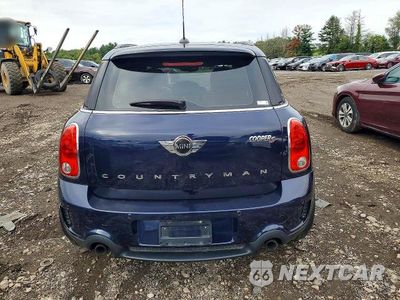 Zdjęcie 6 z 12 samochodu: 2014 MINI COOPER S COUNTRYMAN VIN:WMWZC5C50EWP39227 - miniatura