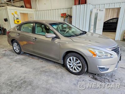 Czwarte zdjęcie samochodu z boku: 2013 NISSAN ALTIMA 2.5 VIN:1N4AL3AP4DN413322 - miniatura