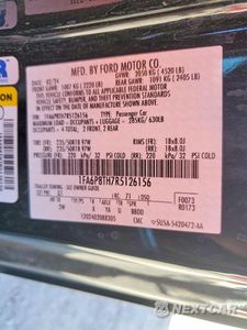 Zdjęcie 12 z 12 samochodu: 2024 FORD MUSTANG VIN:1FA6P8TH7R5126156 - miniatura