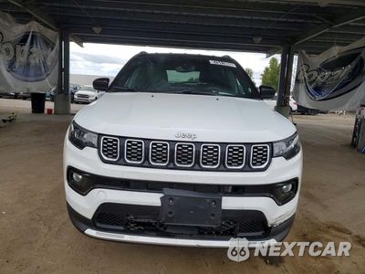 Piąte zdjęcie samochodu w środku: 2025 JEEP COMPASS LIMITED VIN:3C4NJDCN5ST546039 - miniatura