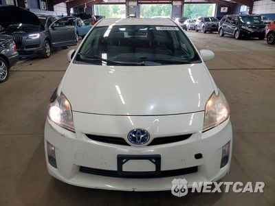 Piąte zdjęcie samochodu w środku: 2010 TOYOTA PRIUS VIN:JTDKN3DU0A5149246 - miniatura