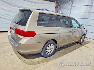 Trzecie zdjęcie samochodu z tyłu: 2008 HONDA ODYSSEY EXL VIN:5FNRL38768B416522 - miniatura