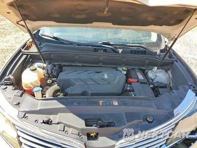 Zdjęcie 12 z 13 samochodu: 2016 LINCOLN MKX RESERVE VIN:2LMTJ8LP6GBL56639 - miniatura
