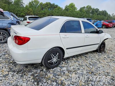 Trzecie zdjęcie samochodu z tyłu: 2006 TOYOTA COROLLA CE VIN:JTDBR32E260079236 - miniatura
