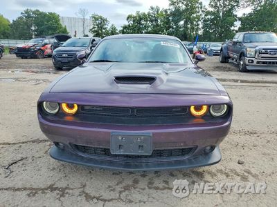 Piąte zdjęcie samochodu w środku: 2020 DODGE CHALLENGER GT VIN:2C3CDZKG8LH191980 - miniatura