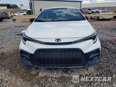 Piąte zdjęcie samochodu w środku: 2024 TOYOTA COROLLA NIGHT SHADE VIN:5YFB4MCEXRP210877 - miniatura