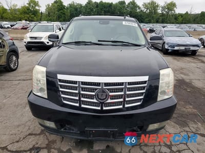 Piąte zdjęcie samochodu w środku: 2007 CADILLAC ESCALADE ESV VIN:1GYFK66867R425064 - miniatura