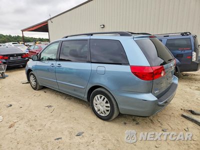 Drugie zdjęcie samochodu z przodu: 2006 TOYOTA SIENNA LE 7 PASSENGER VIN:5TDZA23C46S434692 - miniatura