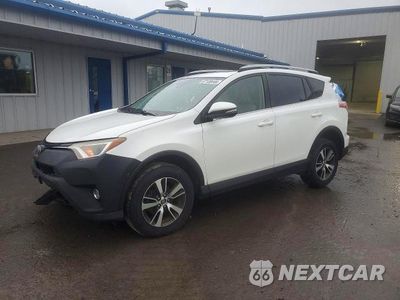 2017 TOYOTA RAV4 XLE JTMRFREV7HJ709223 - główne zdjęcie licytacji z USA - miniatura