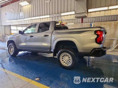 Drugie zdjęcie samochodu z przodu: 2025 CHEVROLET COLORADO VIN:1GCPSBEK4S1134098 - miniatura