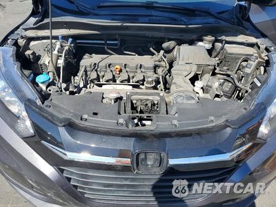 Zdjęcie 11 z 12 samochodu: 2017 HONDA HR-V EX VIN:3CZRU6H55HM727006 - miniatura