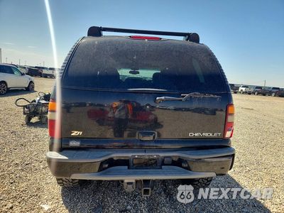 Zdjęcie 6 z 13 samochodu: 2003 CHEVROLET TAHOE K1500 VIN:1GNEK13Z03R133591 - miniatura