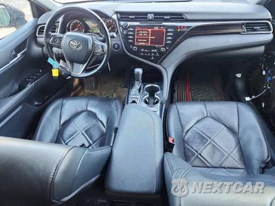 Zdjęcie 8 z 12 samochodu: 2019 TOYOTA CAMRY XLE VIN:4T1B11HKXKU760297 - miniatura